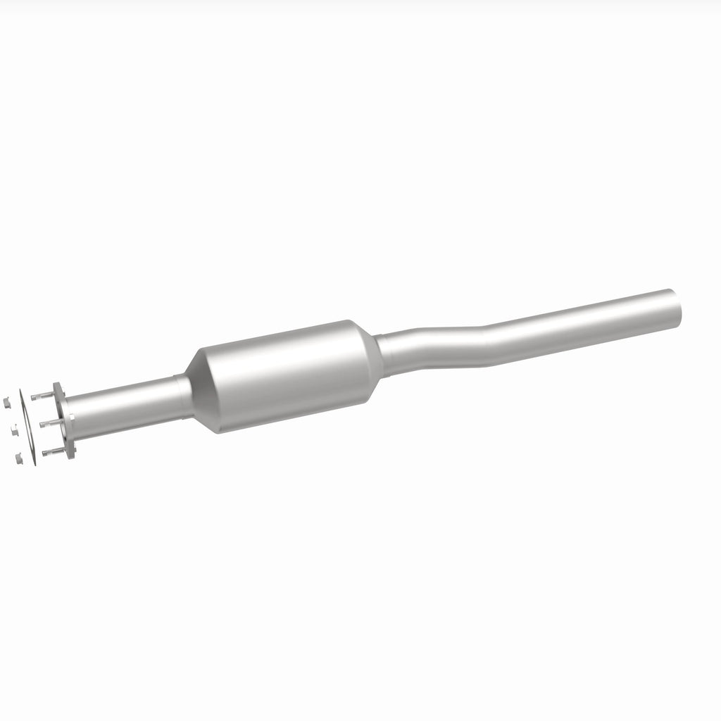 MagnaFlow Exhaust Products 280448 OEM Grade Direct-Fit Catalytic Converter for Select Ford E-450 Super Duty