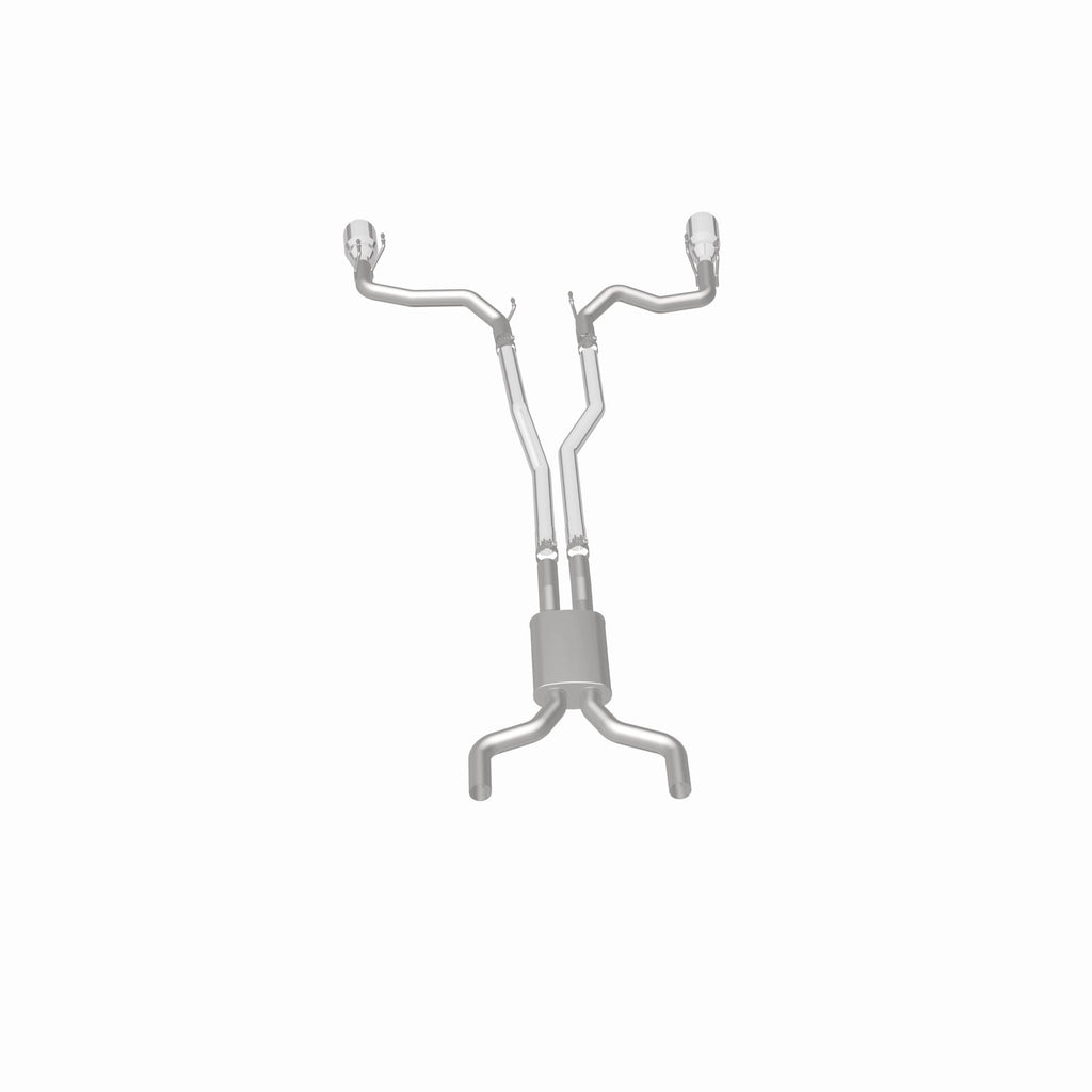 MagnaFlow Exhaust Products 15090 Competition Series Stainless 2.5 in Cat-Back for Select Chevrolet Camaro