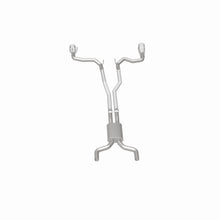 Load image into Gallery viewer, MagnaFlow Exhaust Products 15090 Competition Series Stainless 2.5 in Cat-Back for Select Chevrolet Camaro