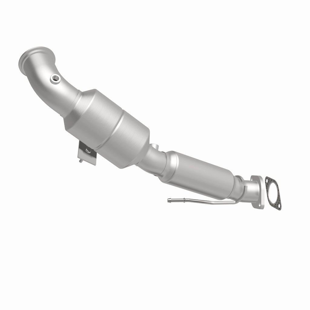 MagnaFlow Exhaust Products 5551253 California CARB Direct-Fit Catalytic Converter for Select Ford Escape