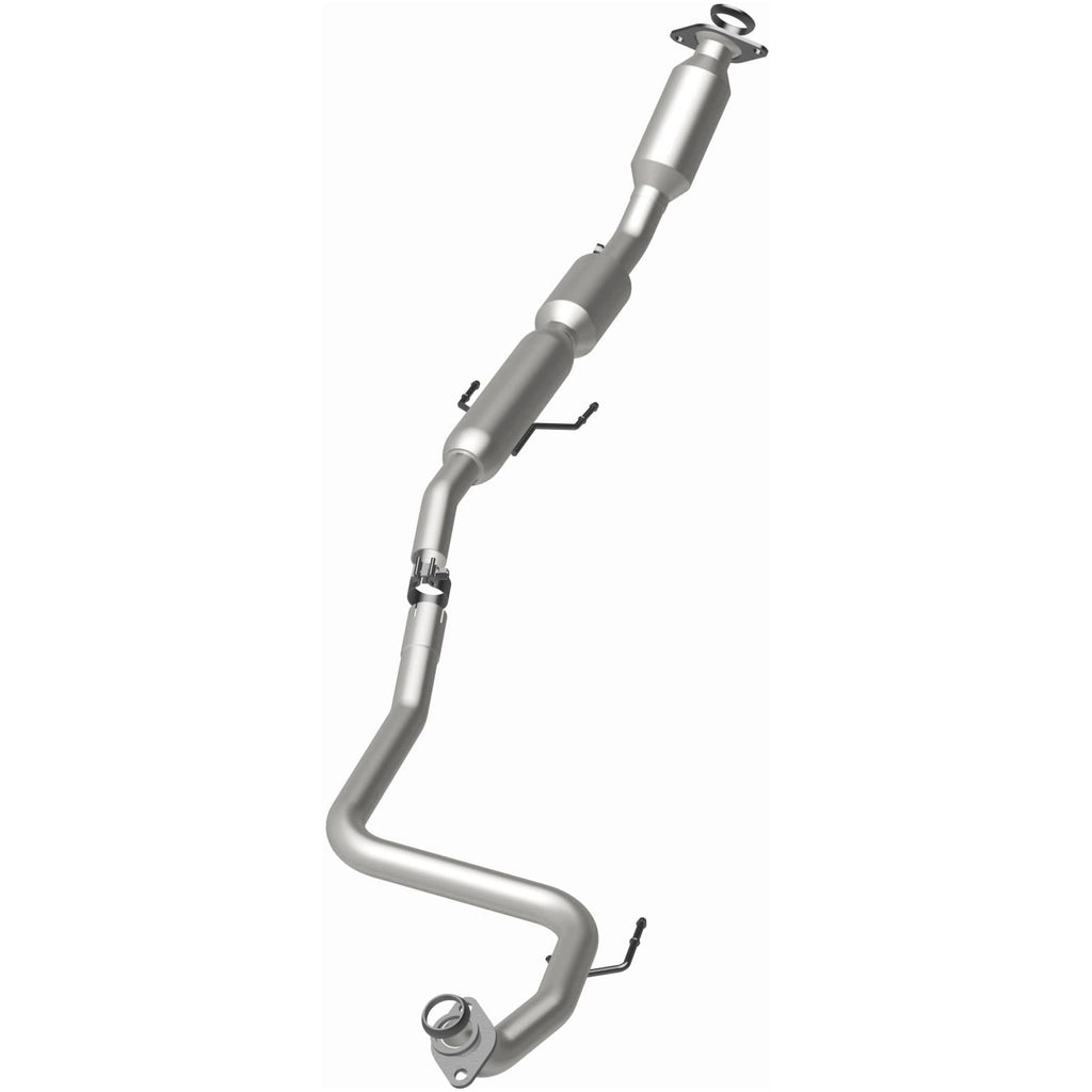 MagnaFlow Exhaust Products 52159 OEM Grade Direct-Fit Catalytic Converter for Select Scion xD