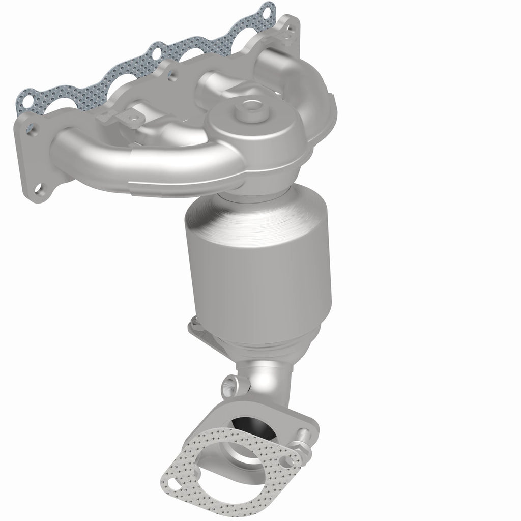 MagnaFlow Exhaust Products 22-084 OEM Grade Manifold Catalytic Converter for Select Hyundai Santa Fe, Hyundai Tucson, Kia Sorento, Kia Sportage