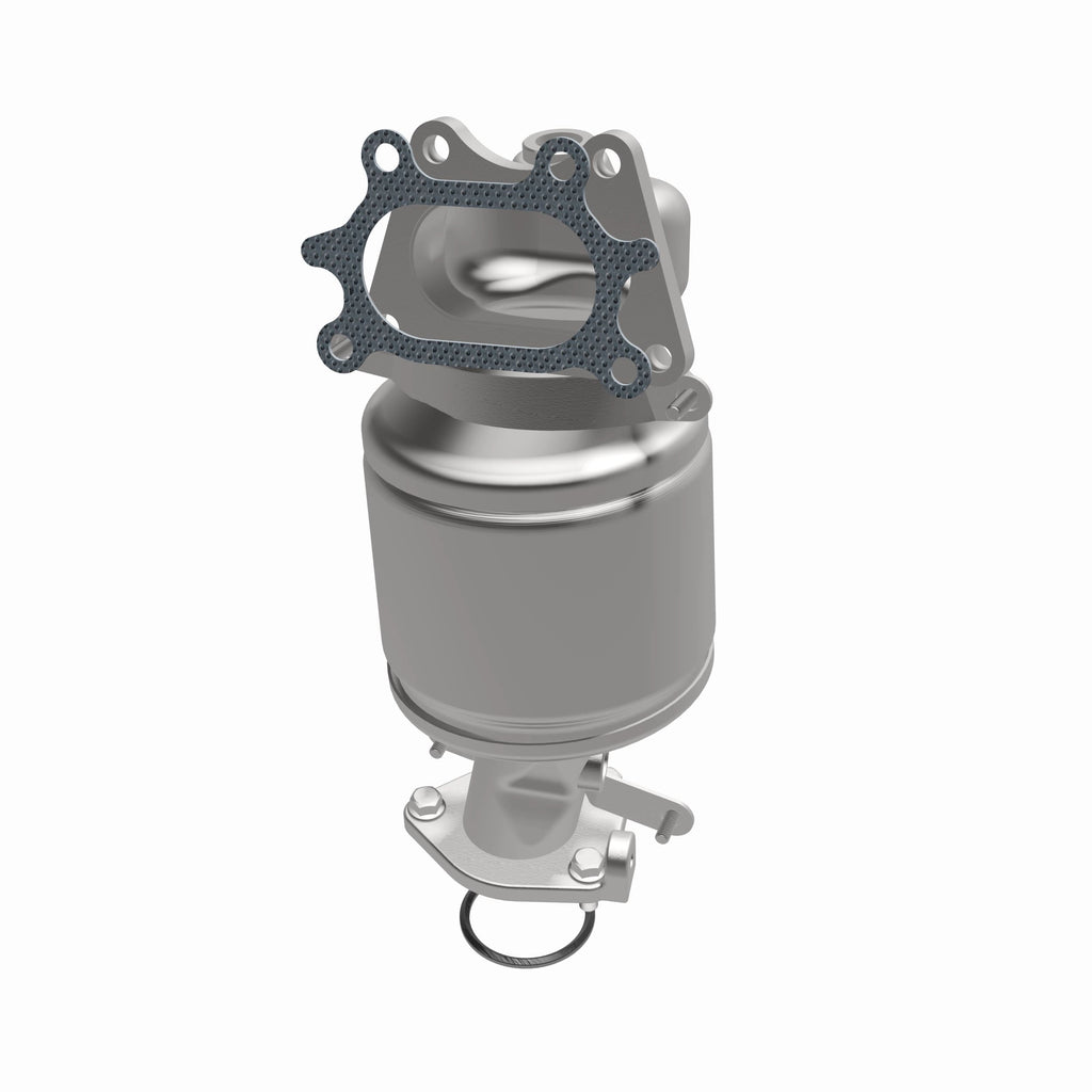 MagnaFlow Exhaust Products 24741 HM Grade Manifold Catalytic Converter for Select Acura MDX, Acura RL, Acura TL, Honda Accord, Honda Odyssey, Honda Pilot, Honda Ridgeline, Saturn Vue