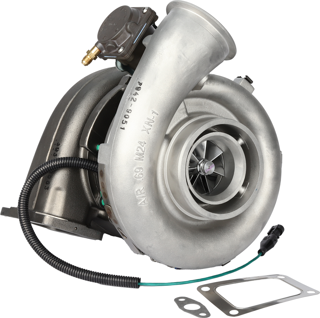 Alliant Power 758204-9007S Turbocharger