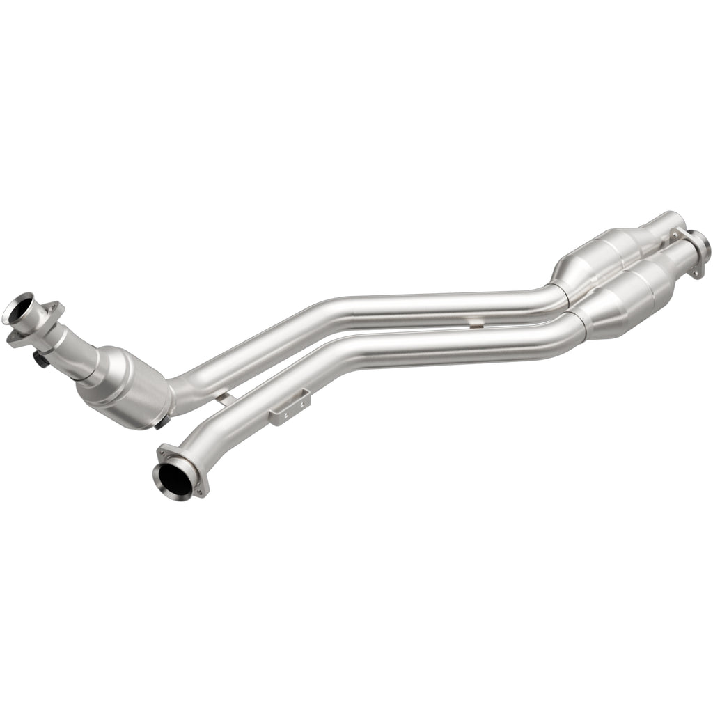 MagnaFlow Exhaust Products 24052 HM Grade Direct-Fit Catalytic Converter for Select Mercedes-Benz CLK430