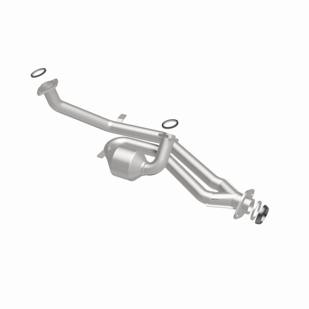 MagnaFlow Exhaust Products 23136 HM Grade Direct-Fit Catalytic Converter for Select Toyota Avalon, Toyota Sienna