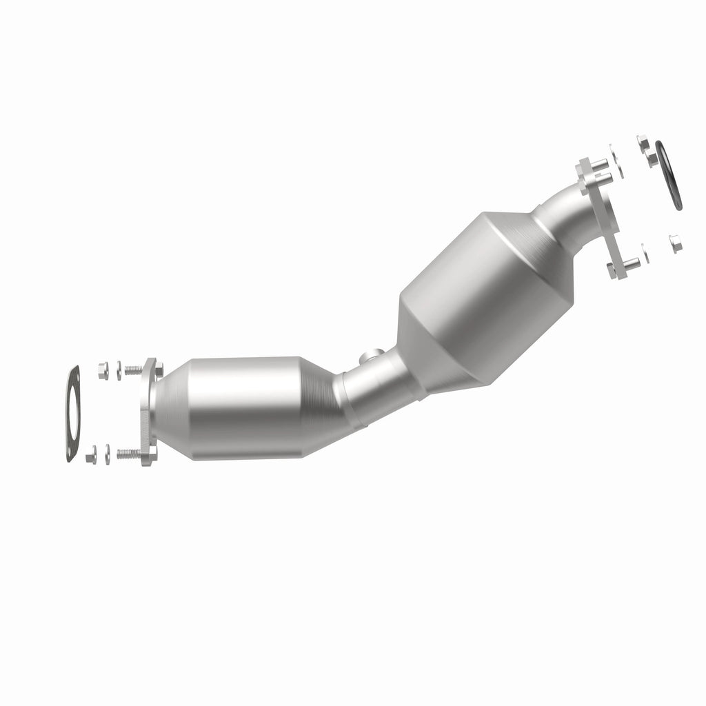 MagnaFlow Exhaust Products 5411013 California CARB Direct-Fit Catalytic Converter for Select INFINITI EX35, INFINITI G35, INFINITI M35