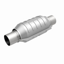 Load image into Gallery viewer, MagnaFlow Exhaust Products 451206 California CARB Universal Catalytic Converter for Select Chrysler Crossfire, Ford Ranger, Mazda B3000, Mercedes-Benz CL500, Mercedes-Benz E430, Mercedes-Benz S350, Mercedes-Benz S430, Mercedes-Benz S500, Mercedes-Benz