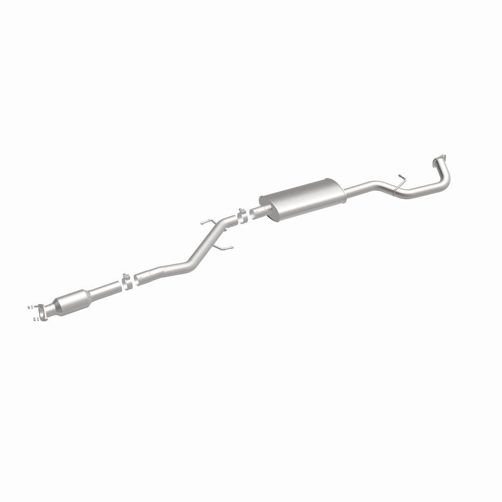 MagnaFlow Exhaust Products 21-142 OEM Grade Direct-Fit Catalytic Converter for Select Hyundai Santa Fe Sport, Kia Sorento