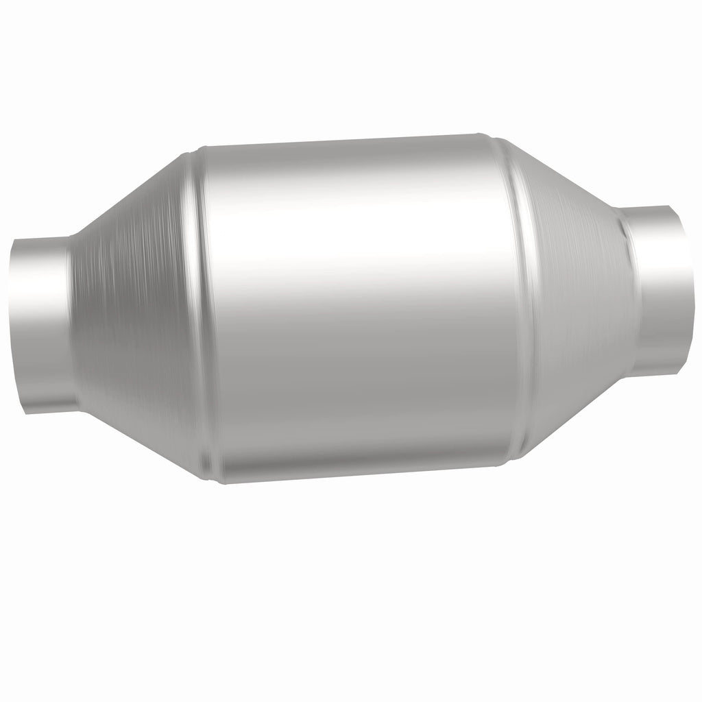 MagnaFlow Exhaust Products 59556 Standard Grade Universal Catalytic Converter