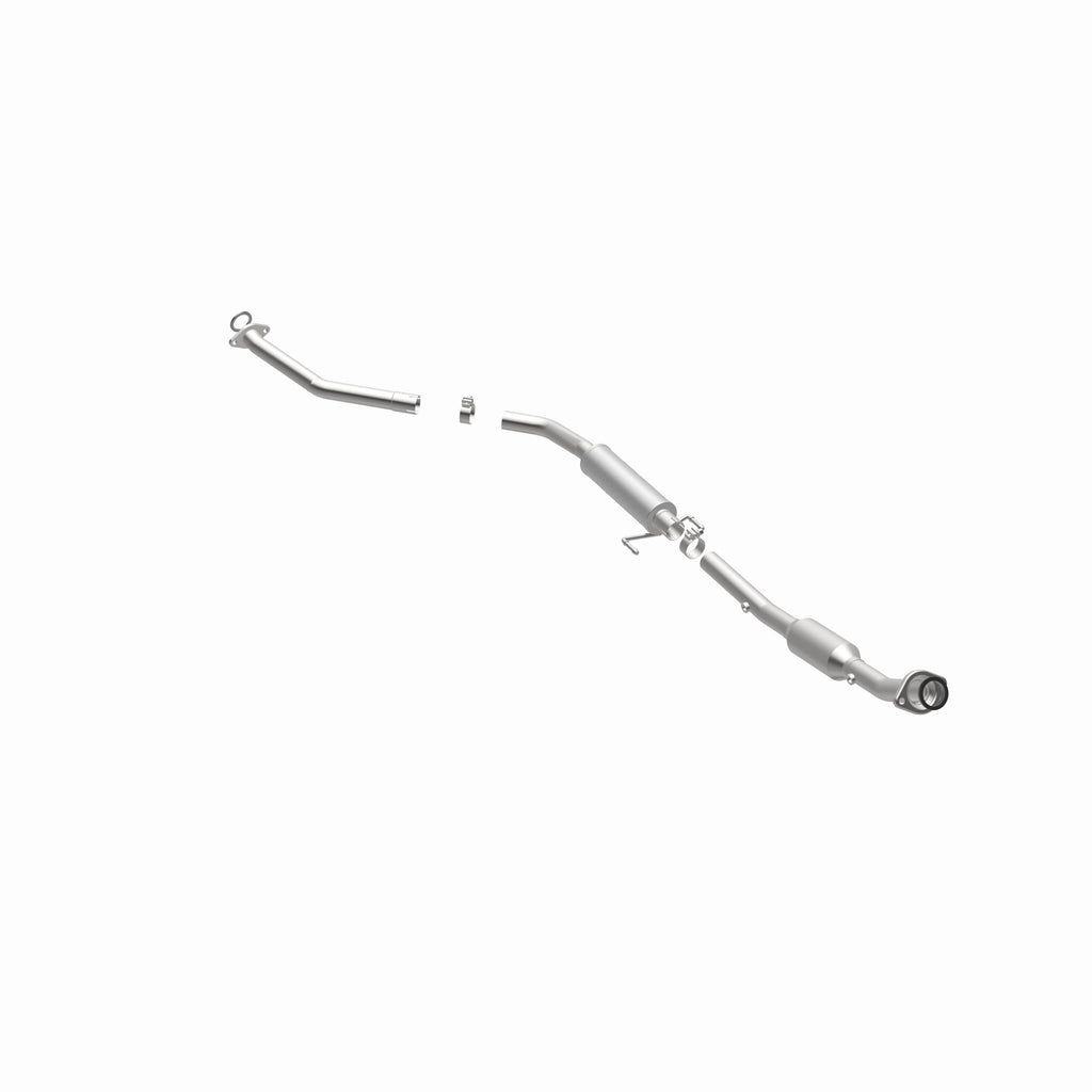 MagnaFlow Exhaust Products 24064 HM Grade Direct-Fit Catalytic Converter for Select Toyota Celica