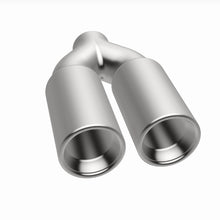 Load image into Gallery viewer, MagnaFlow Exhaust Products 35167 Dual Exhaust Tip - 2.25in. Inlet/3in. Outlet
