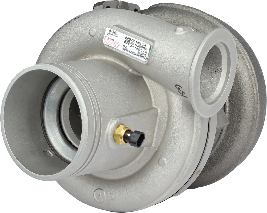 Alliant Power 5456817HX Turbocharger