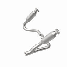 Load image into Gallery viewer, MagnaFlow Exhaust Products 4551832 California CARB Direct-Fit Catalytic Converter for Select Dodge Durango
