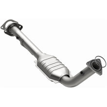 Load image into Gallery viewer, MagnaFlow Exhaust Products 93602 HM Grade Direct-Fit Catalytic Converter for Select Cadillac Escalade, Cadillac Escalade ESV, Cadillac Escalade EXT, Chevrolet Silverado 1500, Chevrolet Silverado Classic, Chevrolet Suburban 1500, GMC Sierra 1500, GMC