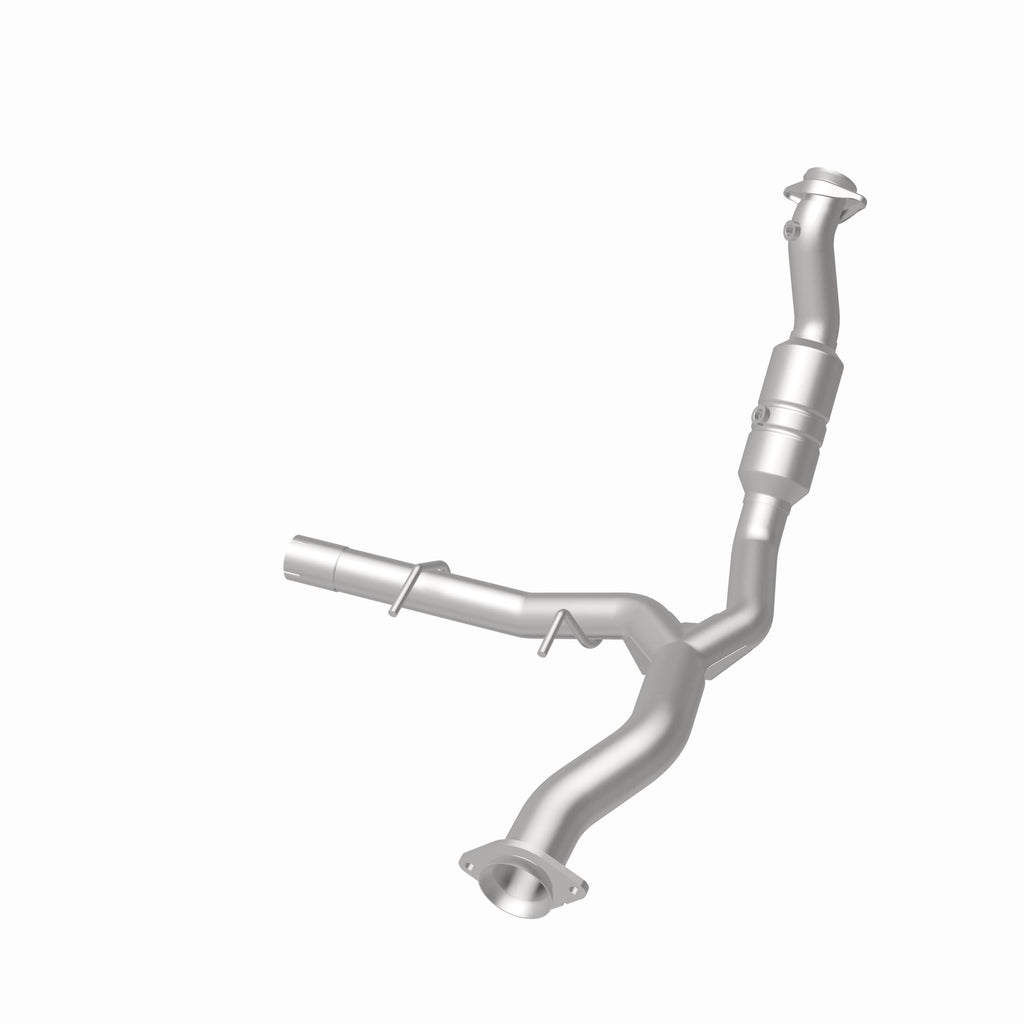 MagnaFlow Exhaust Products 5451429 California CARB Direct-Fit Catalytic Converter for Select Ford F-150