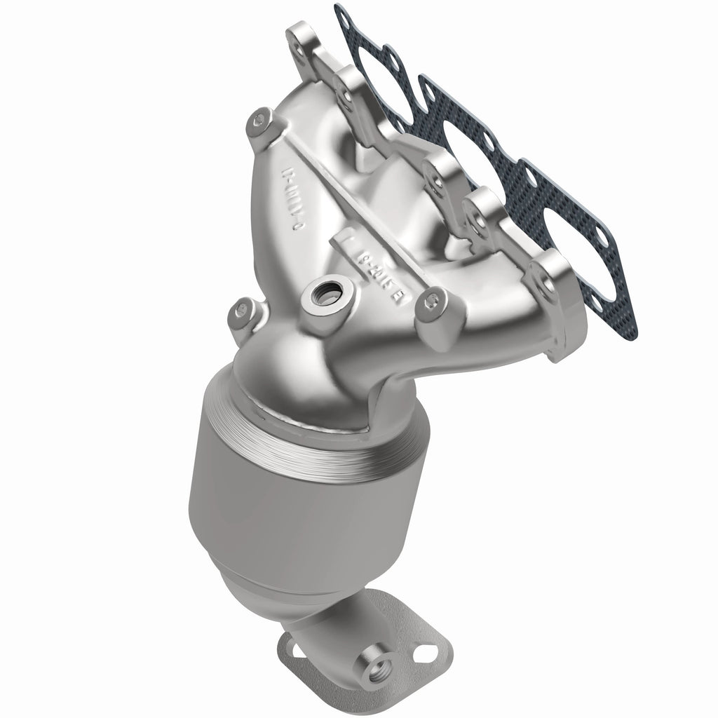 MagnaFlow Exhaust Products 5531787 California CARB Manifold Catalytic Converter for Select Hyundai Santa Fe