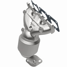 Load image into Gallery viewer, MagnaFlow Exhaust Products 5531787 California CARB Manifold Catalytic Converter for Select Hyundai Santa Fe