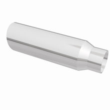 Load image into Gallery viewer, MagnaFlow Exhaust Products 35205 Single Exhaust Tip - 2.5in. Inlet/3.5in. Outlet