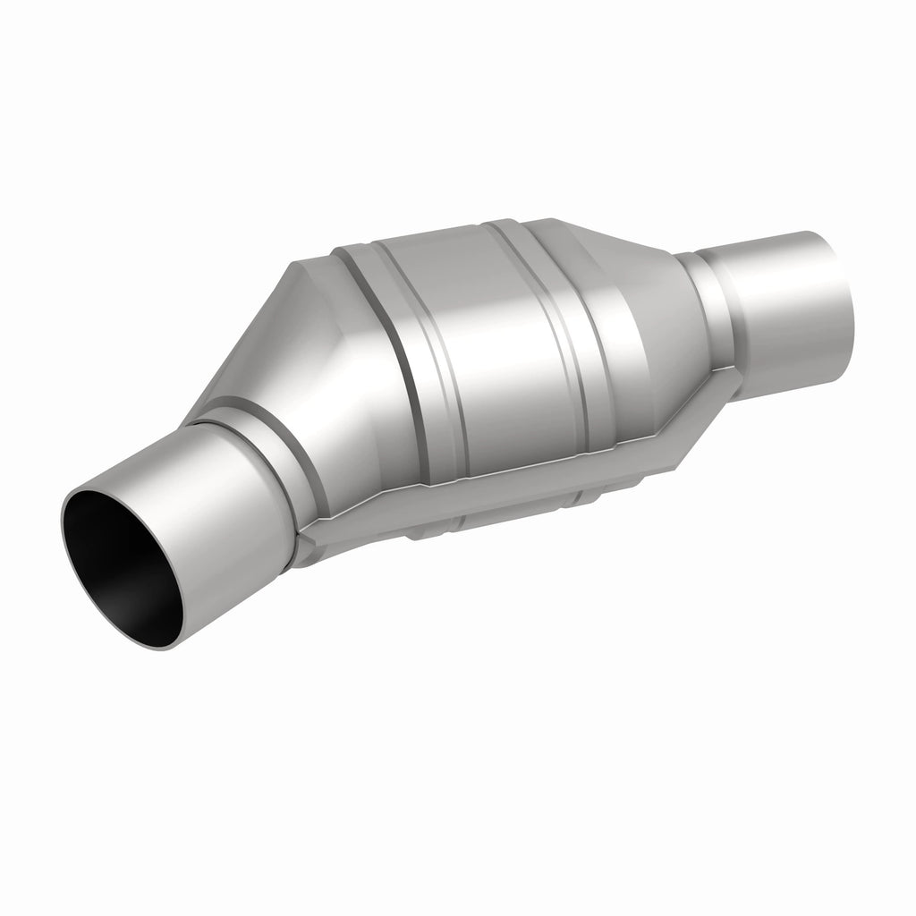 MagnaFlow Exhaust Products 454175 California CARB Universal Catalytic Converter for Select Ford Ranger, Mazda B2300, Mercedes-Benz CL500, Panoz Esperante, Saleen S7