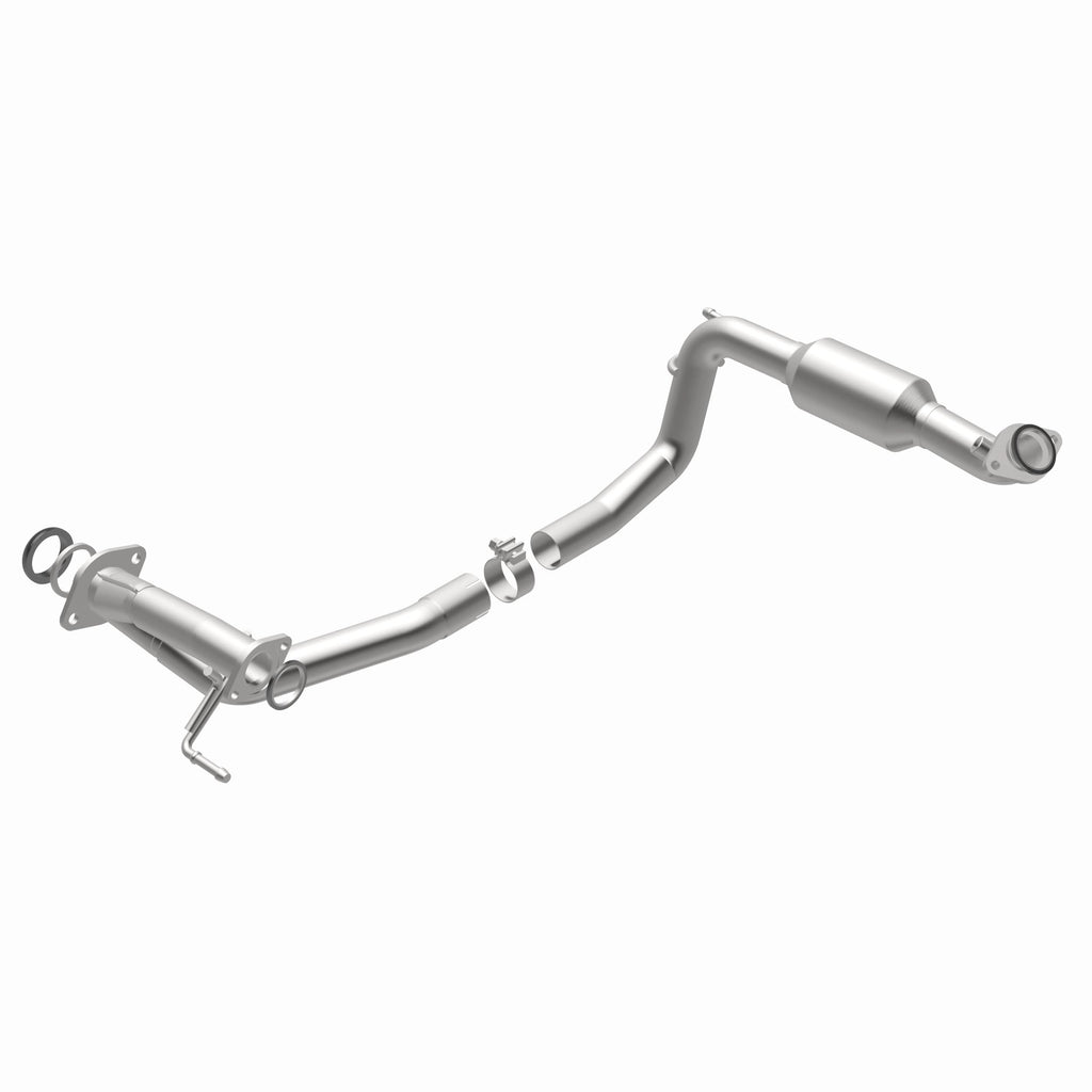 MagnaFlow Exhaust Products 52562 OEM Grade Direct-Fit Catalytic Converter for Select Toyota Tacoma