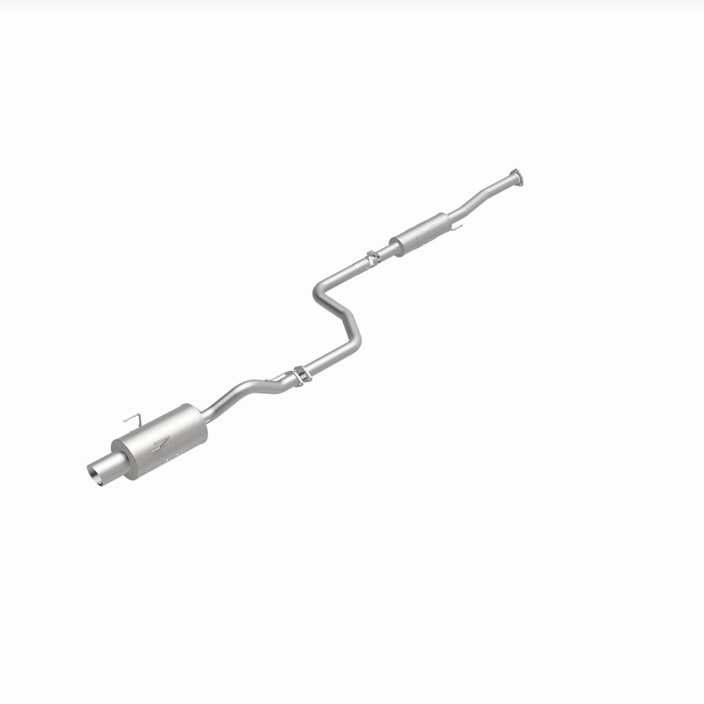 MagnaFlow Exhaust Products 15653 Street Series Polished Cat-Back System for Select Acura Integra