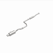 Load image into Gallery viewer, MagnaFlow Exhaust Products 15653 Street Series Polished Cat-Back System for Select Acura Integra