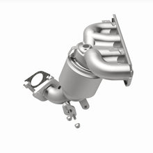 Load image into Gallery viewer, MagnaFlow Exhaust Products 22-082 OEM Grade Manifold Catalytic Converter for Select Hyundai Sonata, Kia Optima