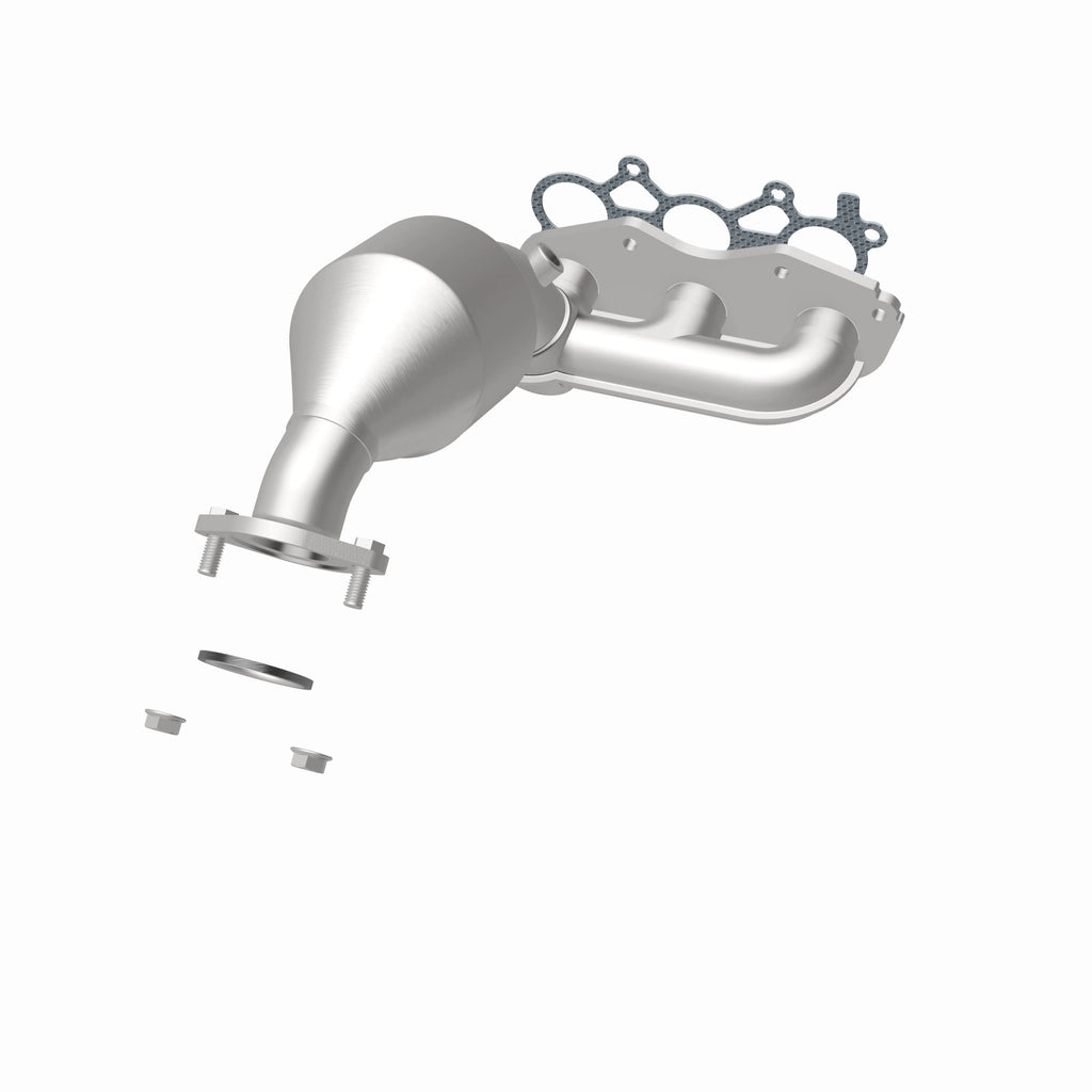 MagnaFlow Exhaust Products 5582822 California CARB Manifold Catalytic Converter for Select Toyota Sienna