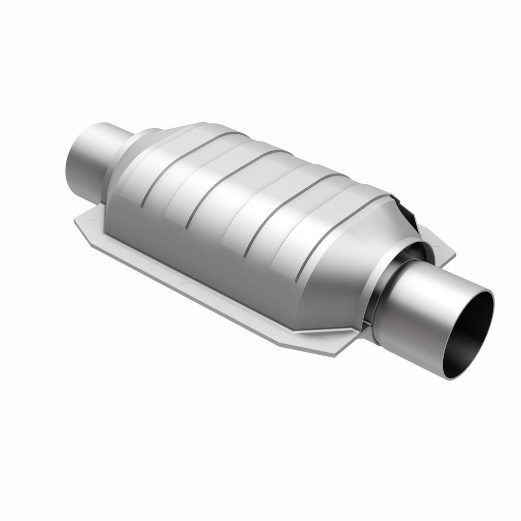 MagnaFlow Exhaust Products 91066 Standard Grade Universal Catalytic Converter