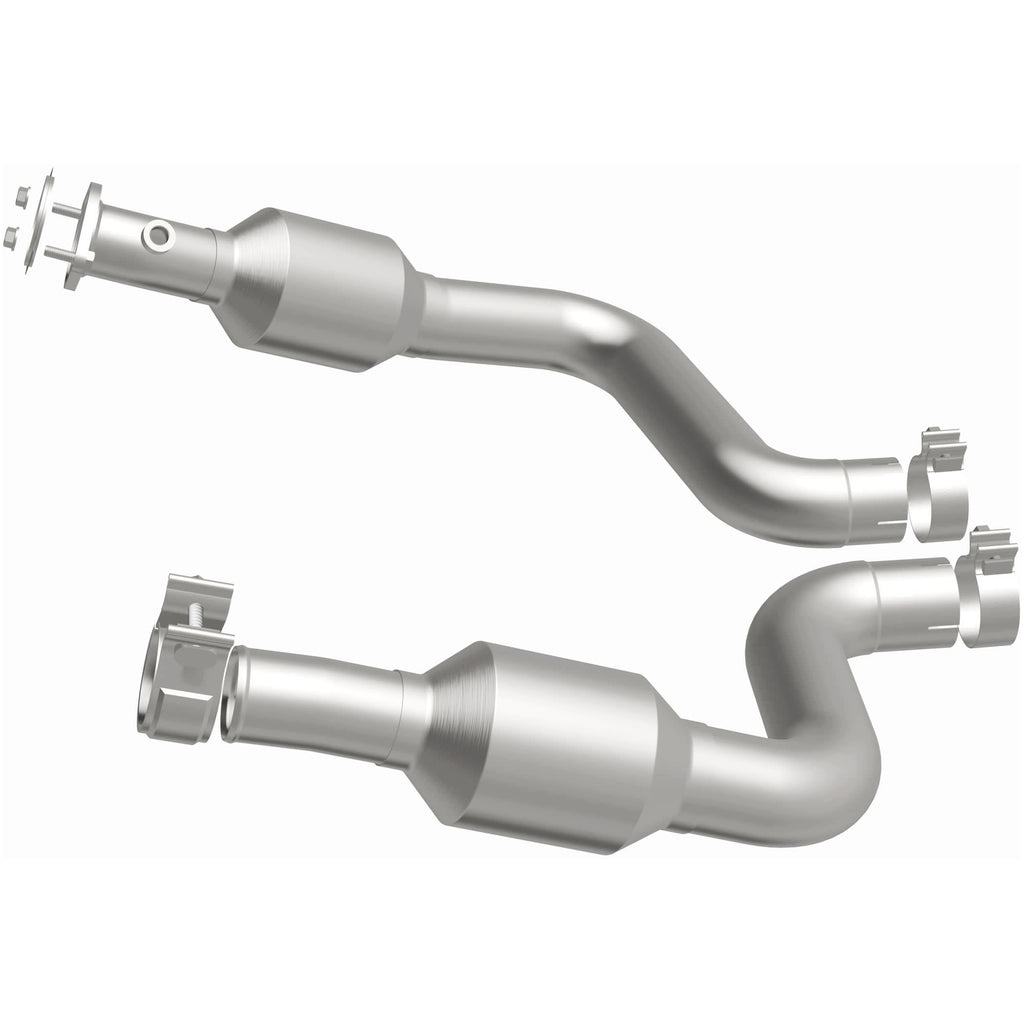 MagnaFlow Exhaust Products 280728 OEM Grade Direct-Fit Catalytic Converter for Select Chevrolet Camaro