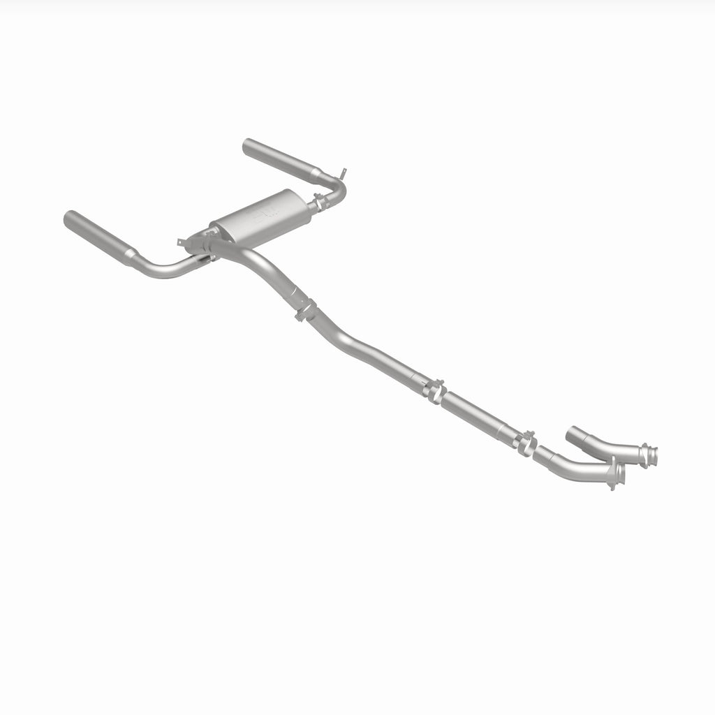 MagnaFlow Exhaust Products 16829 Street Series Polished Cat-Back System for Select Chevrolet Camaro, Pontiac Firebird