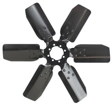 Load image into Gallery viewer, 20-Standard-Rotation-Fan-Clutch-Fan,-Black