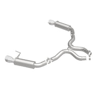 Load image into Gallery viewer, MagnaFlow Exhaust Products 19103 Competition Series Stainless 3 in Axle Back for Select Ford Mustang
