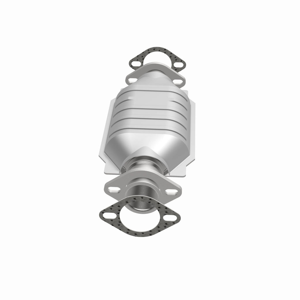 MagnaFlow Exhaust Products 3391693 California CARB Direct-Fit Catalytic Converter for Select Mazda B2200, Mazda B2600, Mazda MPV