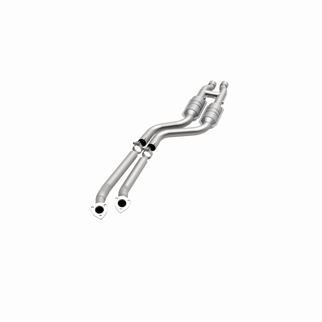 MagnaFlow Exhaust Products 24022 HM Grade Direct-Fit Catalytic Converter for Select BMW 528i
