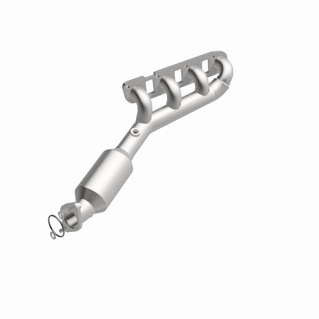 MagnaFlow Exhaust Products 22-036 OEM Grade Manifold Catalytic Converter for Select INFINITI QX56, INFINITI QX80