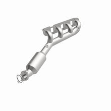 Load image into Gallery viewer, MagnaFlow Exhaust Products 22-036 OEM Grade Manifold Catalytic Converter for Select INFINITI QX56, INFINITI QX80