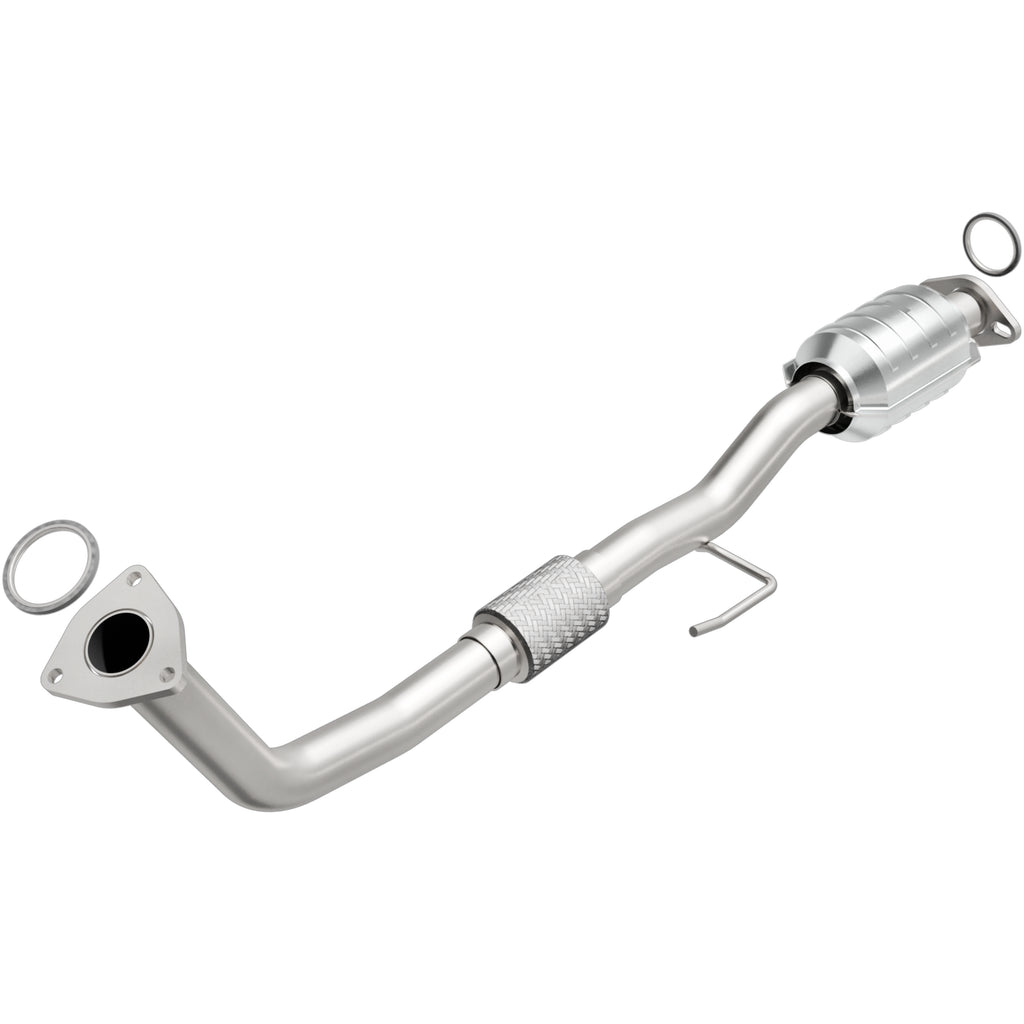 MagnaFlow Exhaust Products 357801 California CARB Direct-Fit Catalytic Converter for Select Toyota Camry