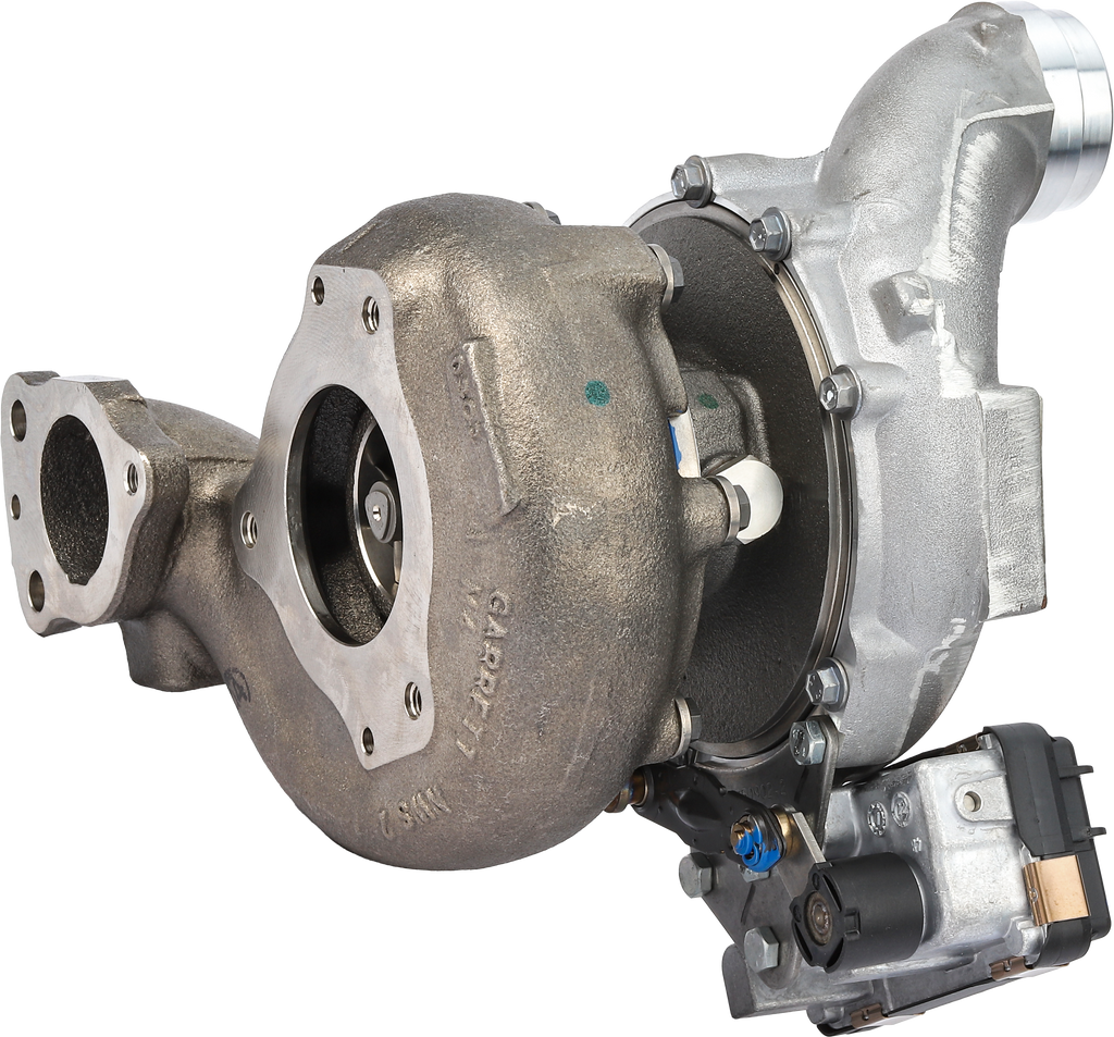 Alliant Power 761154-5007S Turbocharger