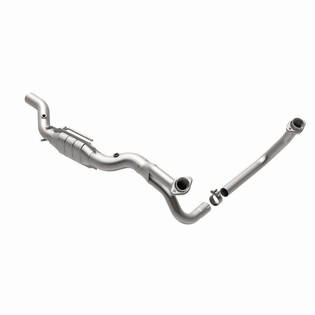 MagnaFlow Exhaust Products 23298 HM Grade Direct-Fit Catalytic Converter for Select Dodge Ram Van, Dodge Ram Van, Dodge Ram Van