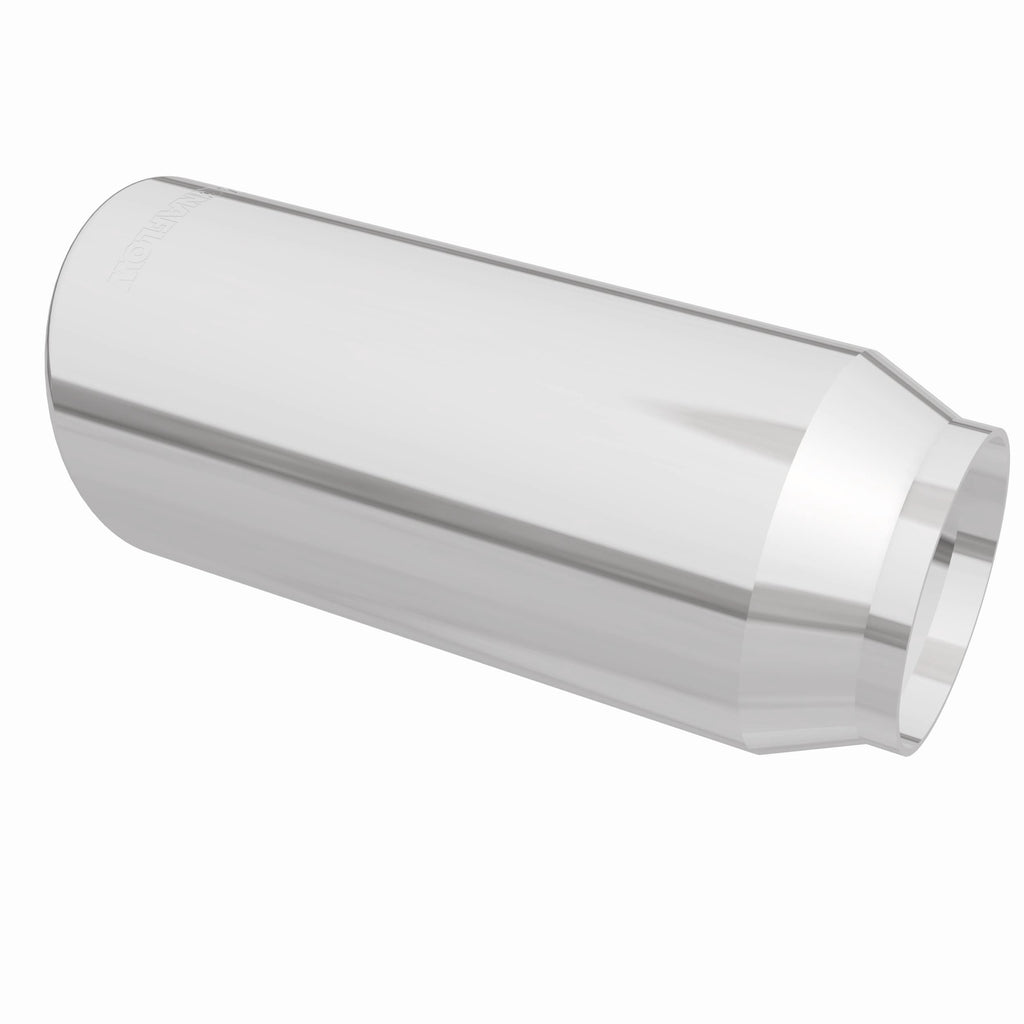 MagnaFlow Exhaust Products 35131 Single Exhaust Tip - 2.25in. Inlet/3in. Outlet