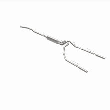 Load image into Gallery viewer, MagnaFlow Exhaust Products 16622 Street Series Polished Cat-Back System for Select Dodge Dakota, Mitsubishi Raider