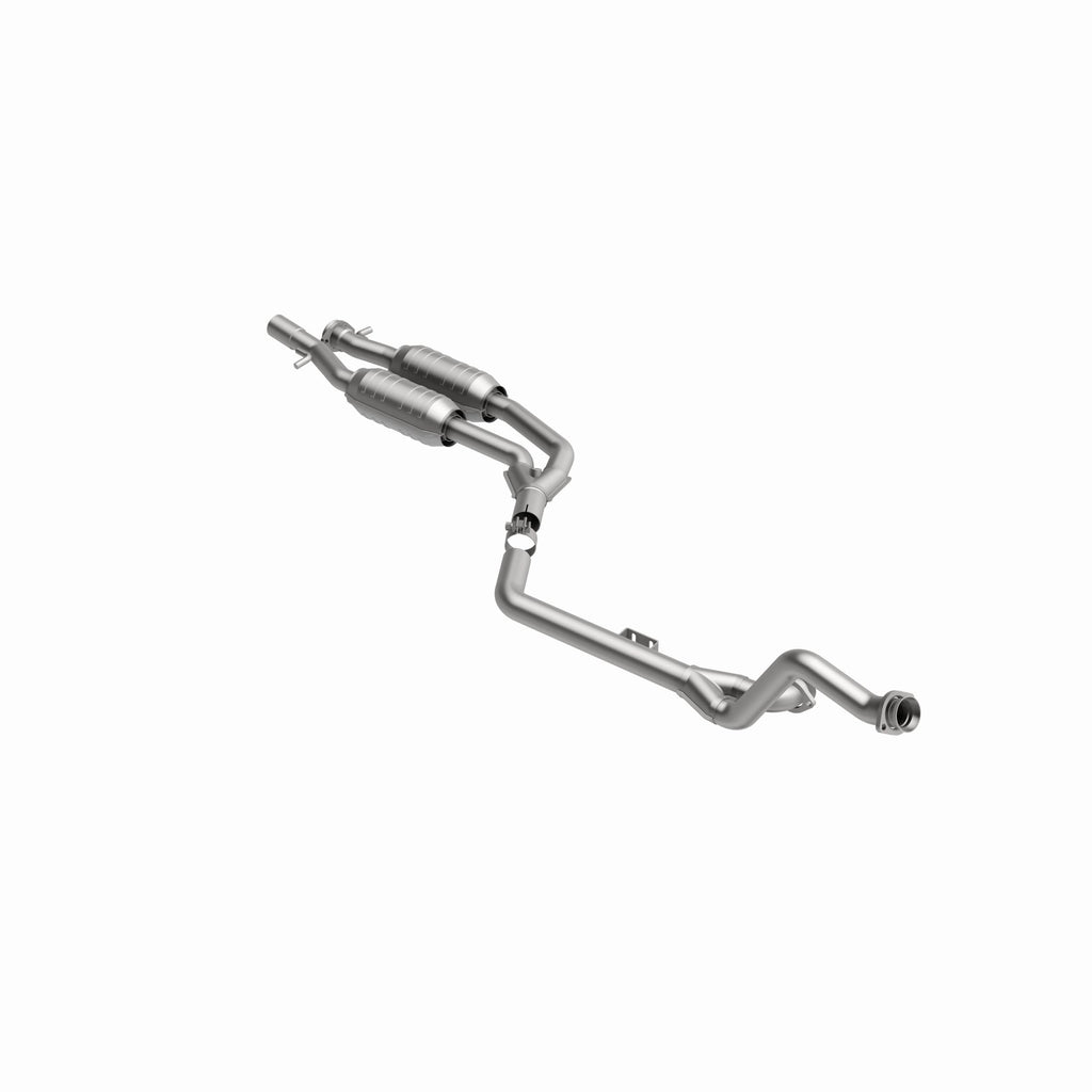 MagnaFlow Exhaust Products 23573 Standard Grade Direct-Fit Catalytic Converter for Select Mercedes-Benz 400E, Mercedes-Benz 400SE, Mercedes-Benz 400SEL