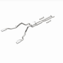 Load image into Gallery viewer, MagnaFlow Exhaust Products 19346 Street Series Polished Cat-Back System for Select Ford F-150