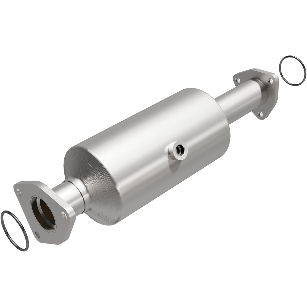 MagnaFlow Exhaust Products 5661260 California CARB Direct-Fit Catalytic Converter for Select Honda Accord