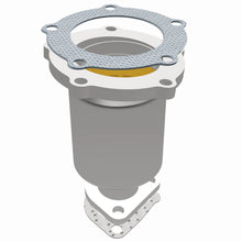 Load image into Gallery viewer, MagnaFlow Exhaust Products 50812 HM Grade Direct-Fit Catalytic Converter for Select Mazda 626