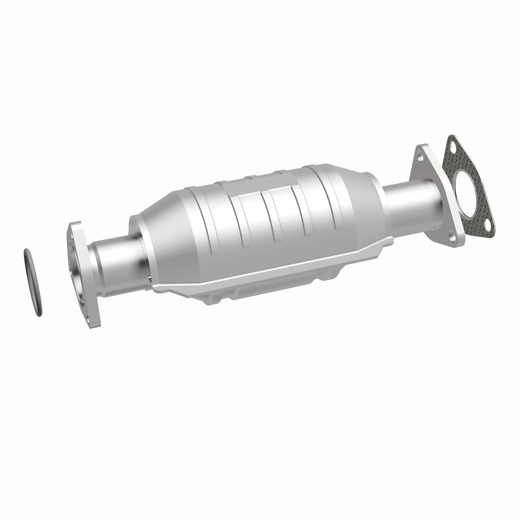 MagnaFlow Exhaust Products 22627 Standard Grade Direct-Fit Catalytic Converter for Select Acura Vigor