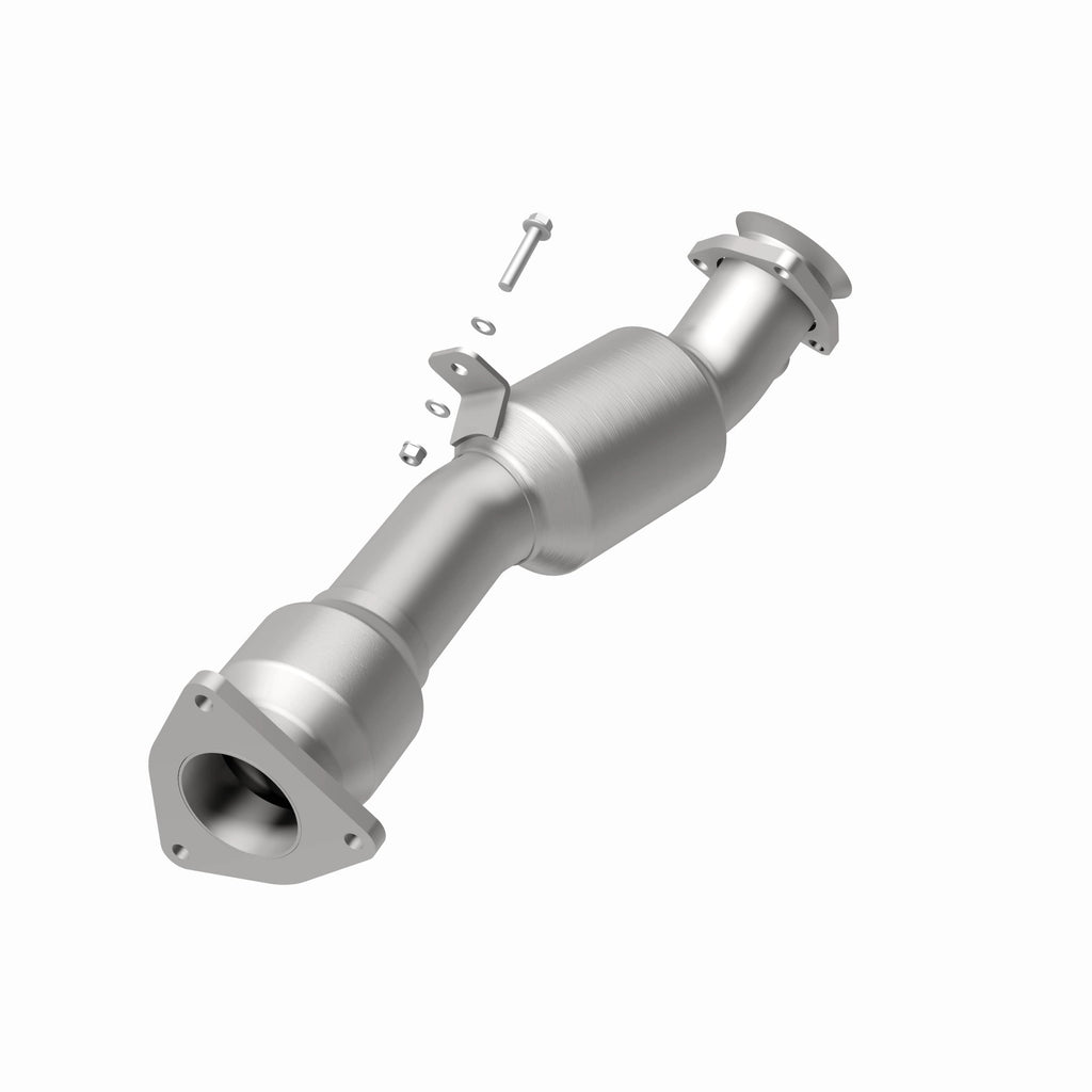 MagnaFlow Exhaust Products 51129 OEM Grade Direct-Fit Catalytic Converter for Select Volkswagen Touareg