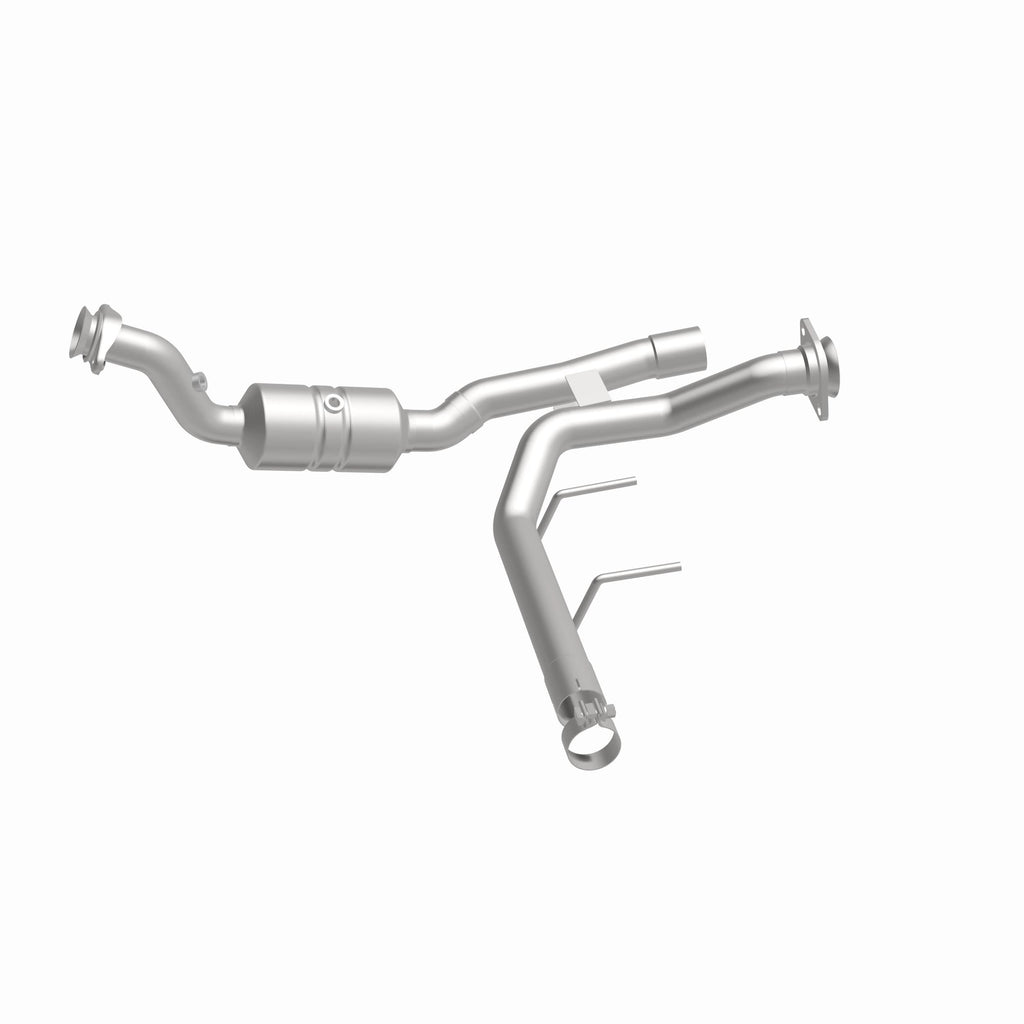 MagnaFlow Exhaust Products 52592 OEM Grade Direct-Fit Catalytic Converter for Select Ford F-150